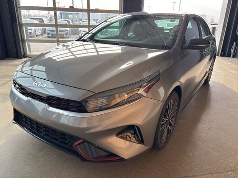 Certified 2023 Kia Forte GT-Line image 6