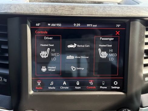 Used 2020 RAM 1500 Big Horn AWD/4WD image 14