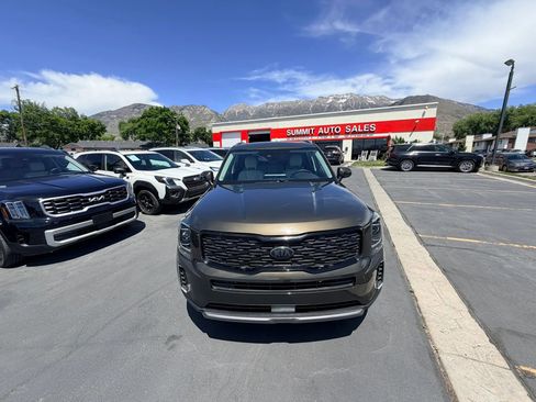 Used 2021 Kia Telluride EX w/ Towing Package AWD/4WD image 8