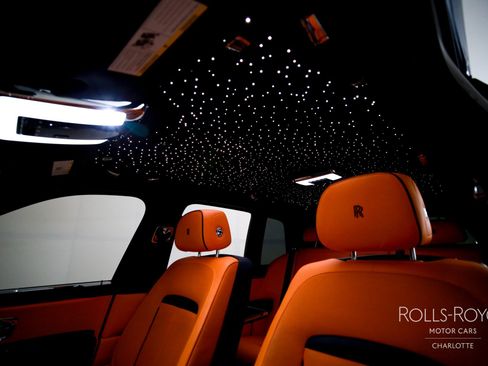 Certified 2024 Rolls-Royce Cullinan Black Badge image 12