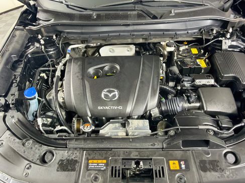 Used 2025 MAZDA CX-5 AWD 2.5 S w/ Preferred Package image 32