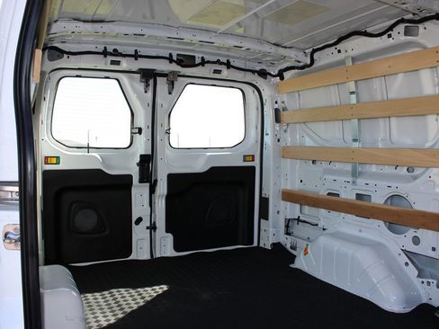 Used 2025 Ford Transit 250 Low Roof w/ Exterior Upgrade Package RWD image 10
