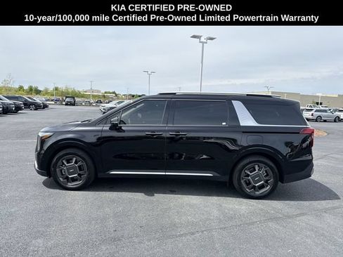 Certified 2026 Kia Carnival SX FWD image 5