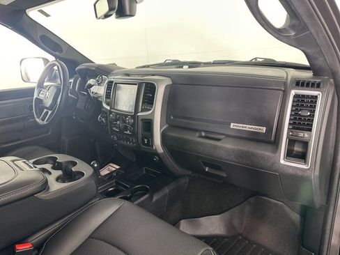 Used 2017 RAM 2500 Power Wagon w/ Leather & Luxury Group image 12