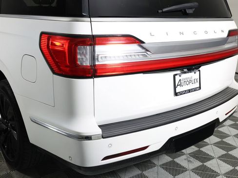 Used 2020 Lincoln Navigator Reserve w/ Equipment Group 208A Reserve AWD/4WD image 53