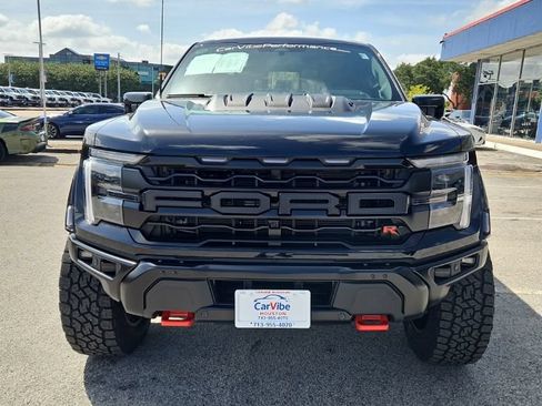Used 2026 Ford F150 Raptor w/ Equipment Group 803A Raptor R AWD/4WD image 3