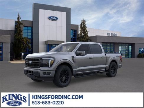 New 2025 Ford F150 Lariat w/ Equipment Group 502A High image 1