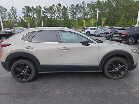 Used 2024 MAZDA CX-30 AWD 2.5 S w/ Select Sport Pkg image 7