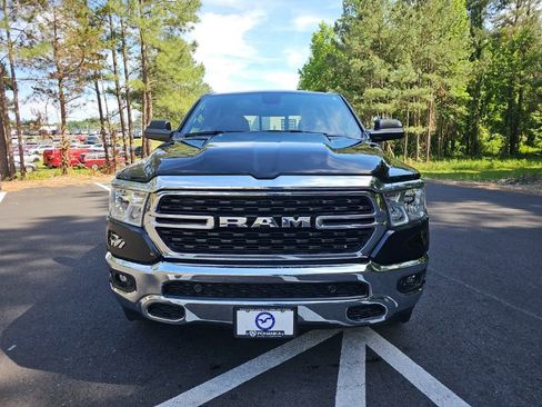 Used 2024 RAM 1500 Big Horn w/ Trailer Tow Group AWD/4WD image 2