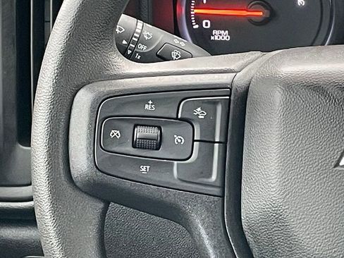 Used 2025 Chevrolet Silverado 2500 W/T w/ WT/CX Safety Package AWD/4WD image 27