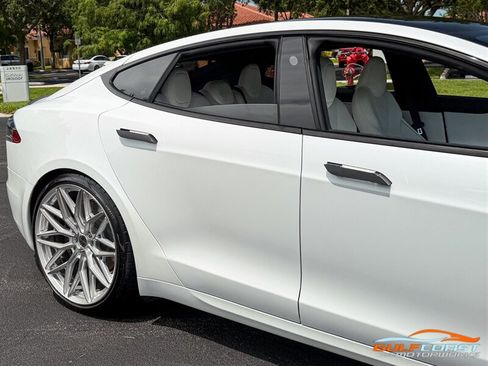 Used 2022 Tesla Model S Plaid AWD/4WD image 59