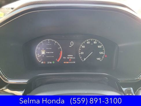 Certified 2025 Honda CR-V EX-L image 25