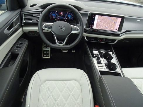 New 2025 Volkswagen Atlas Cross Sport SEL Premium R-Line image 15