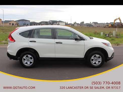 Used 2014 Honda CR-V LX image 6