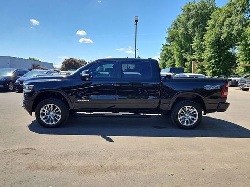 Used 2019 RAM 1500 Laramie AWD/4WD image 4