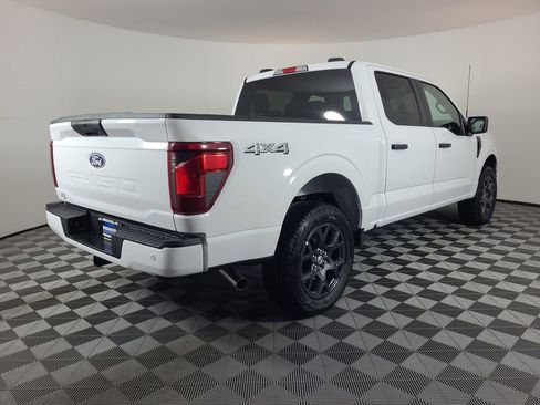 New 2026 Ford F150 STX w/ Equipment Group 200A AWD/4WD image 3