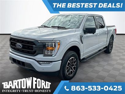 Used 2023 Ford F150 XLT w/ Equipment Group 302A High