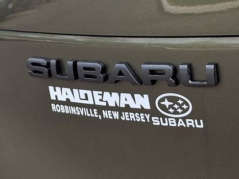 Certified 2025 Subaru Forester Premium AWD/4WD image 29