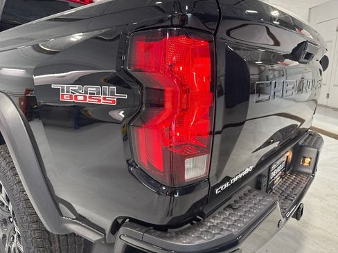 New 2026 Chevrolet Colorado Trail Boss AWD/4WD image 55