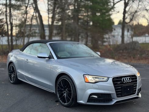 Used 2017 Audi A5 2.0T Sport image 3