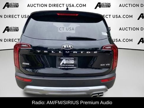 Used 2021 Kia Telluride SX AWD/4WD image 5