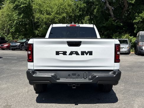New 2026 RAM 1500 Tradesman RWD image 26
