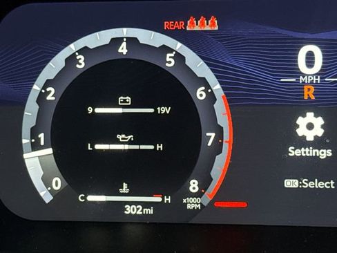 Used 2026 Toyota Tacoma TRD Sport image 30