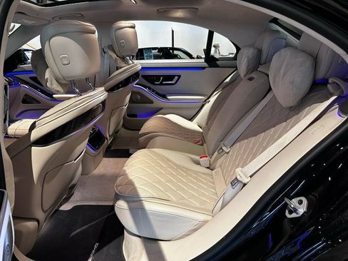 Used 2022 Mercedes-Benz S 580 4MATIC Sedan image 21