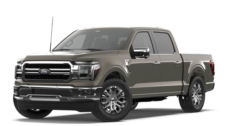 Used 2026 Ford F150 Lariat w/ Equipment Group 502A High AWD/4WD image 42