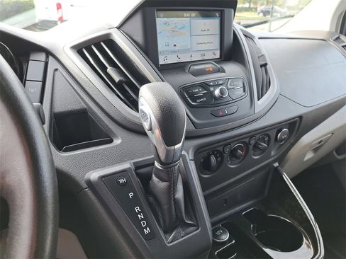 Used 2019 Ford Transit 250 130 Medium Roof w/ Interior Upgrade Package image 9