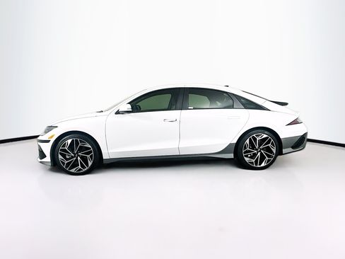 Used 2024 Hyundai Ioniq 6 SEL AWD/4WD image 4