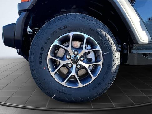 New 2026 Jeep Wrangler Sport S image 8