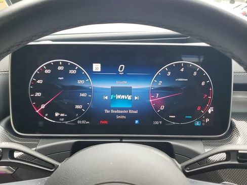 Used 2024 Mercedes-Benz CLE 450 4MATIC Cabriolet image 17