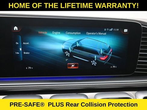 Used 2020 Mercedes-Benz GLS 580 GLS 580 image 31