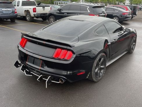Used 2015 Ford Mustang Coupe w/ Equipment Group 051A RWD image 3