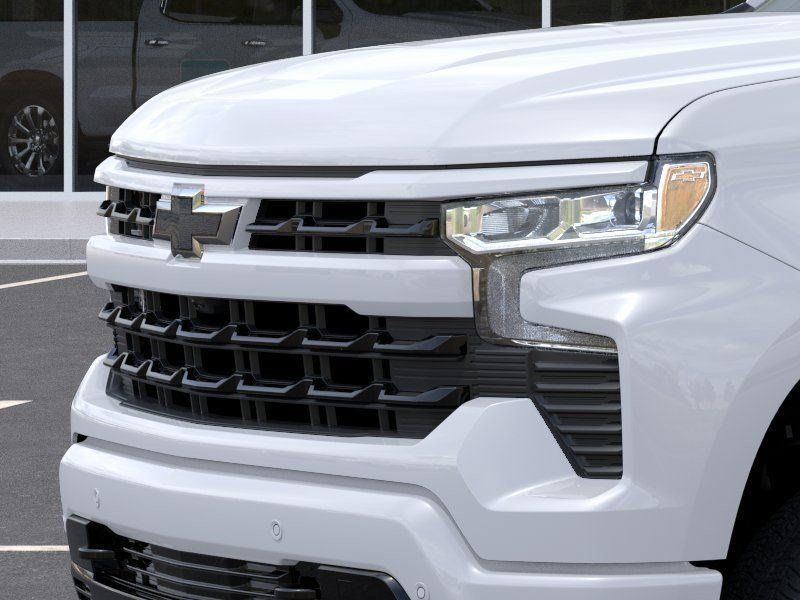 New 2026 Chevrolet Silverado 1500 RST w/ Safety Package AWD/4WD image 15