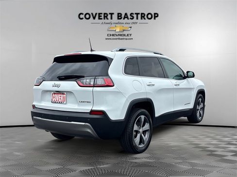 Used 2020 Jeep Cherokee Limited image 5