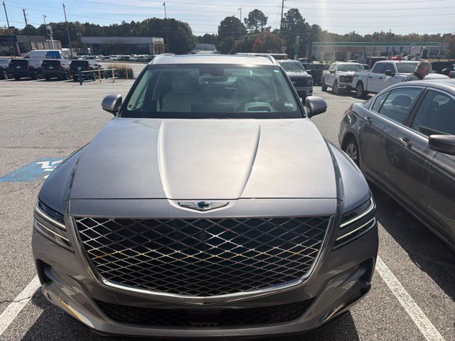 Used 2024 Genesis GV80 3.5T Advanced w/ Advanced Package AWD/4WD image 6