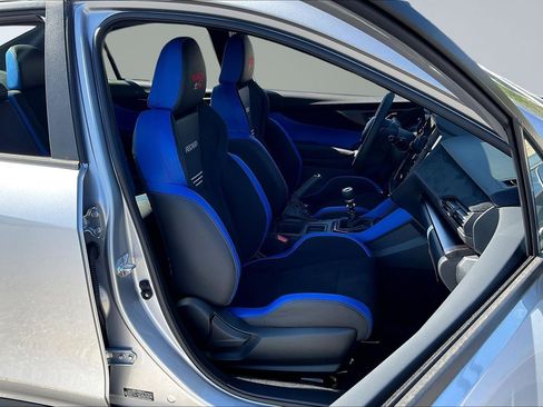 New 2026 Subaru WRX tS AWD/4WD image 22