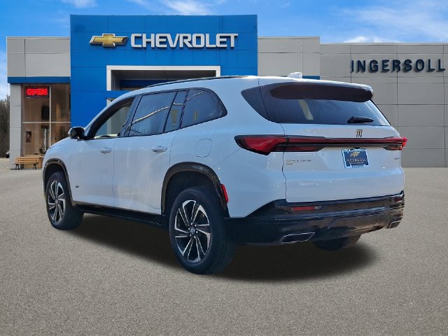 Used 2026 Buick Enclave Sport Touring AWD/4WD image 23