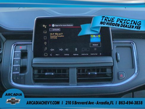 Used 2024 GMC Yukon XL AT4 w/ Max Trailering Package AWD/4WD image 18