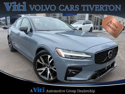 Used 2024 Volvo S60 B5 Plus w/ Climate Package