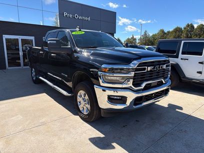 Certified 2026 RAM 2500 Big Horn