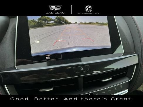 Certified 2024 Cadillac CT5 Sport RWD image 19