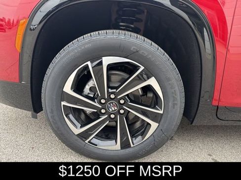 New 2026 Buick Enclave Sport Touring w/ Power Package FWD image 8