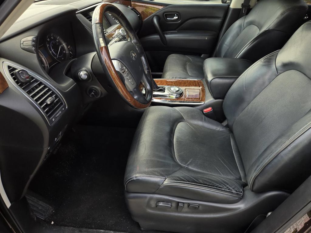 Used 2018 INFINITI QX80 2WD w/ Driver Assistance Package image 21