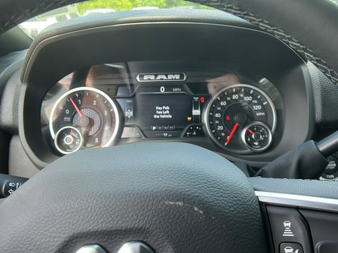 New 2025 RAM 3500 Tradesman AWD/4WD image 22