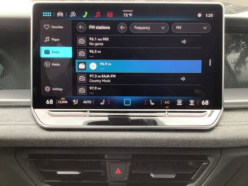 New 2026 Volkswagen Tiguan S FWD image 17