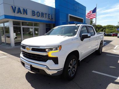 Certified 2025 Chevrolet Silverado 1500 LT