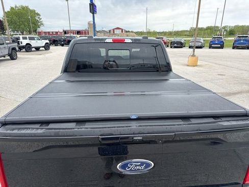 Used 2023 Ford F150 XLT w/ Equipment Group 302A High AWD/4WD image 22
